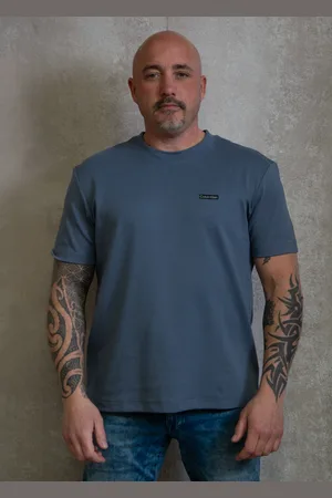 Calvin Klein Label tee