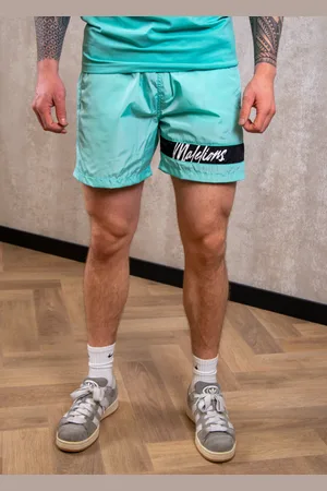 Malelions Captain swim shorts