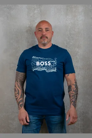 HUGO BOSS Boss te logospace