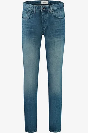 Purewhite The ryan slim fit tapered leg