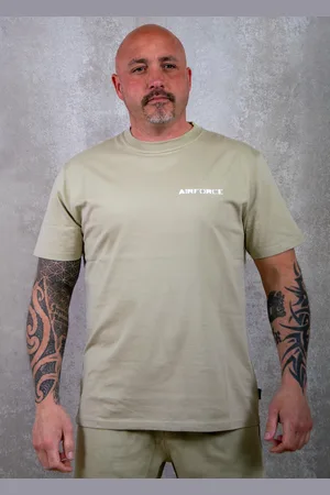 Airforce Doubble led t-shirt