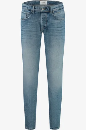 Purewhite The ryan slim fit tapered leg