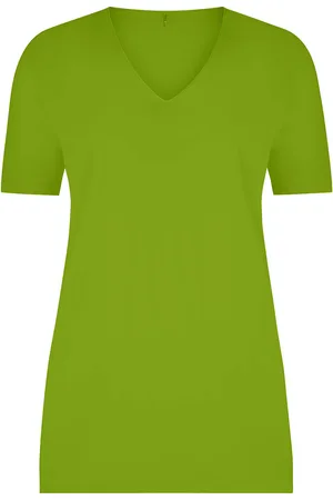 Plus Basics Top korte mouw 10 251 702