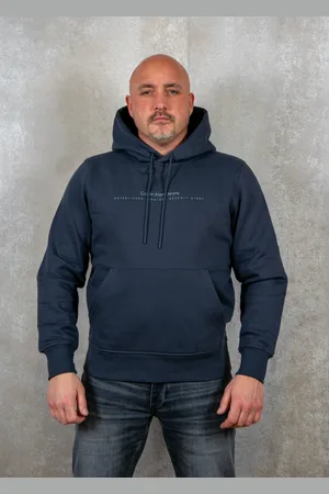Calvin Klein Minimal logo hoodie