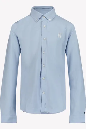 Tommy Hilfiger Kinder jongens blouse