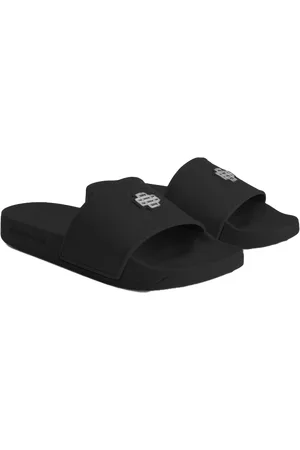 Black Bananas Monogram slides