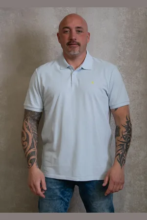 Calvin Klein Ss casual pique classic polo