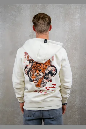 AB Lifestyle Ink vest tiger