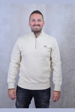 Fred Perry Half zip sweatshirt