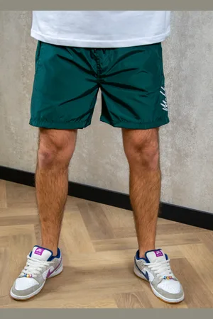 Malelions Split swim shorts