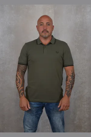Fred Perry Twin tipped shirt
