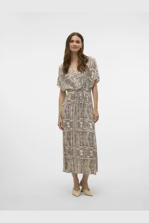 VERO MODA Vmmenny ss 7/8 kaftan wvn ga