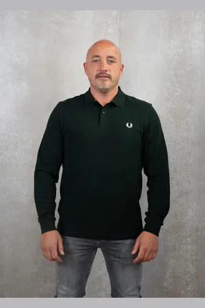 Fred Perry Ls plain shirt