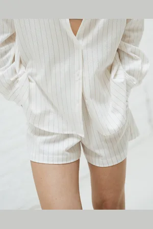 Aimée the Label Bermuda/short page4 stripe