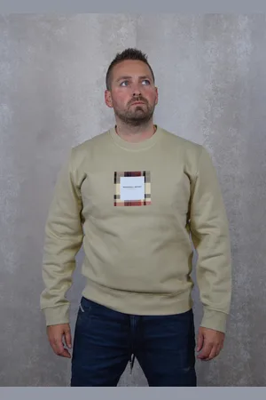 Marshall Artist U.k. ism box logo crewneck