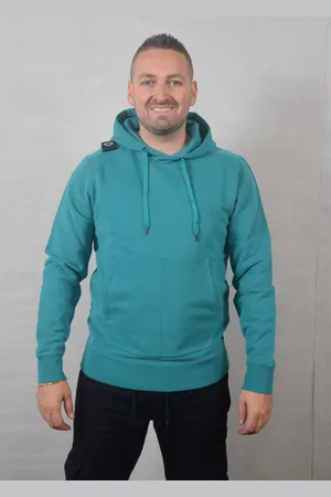 MA.STRUM Core overhead hoody