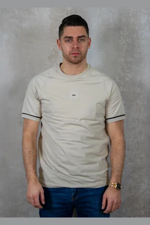 HUGO BOSS Tee rib ac