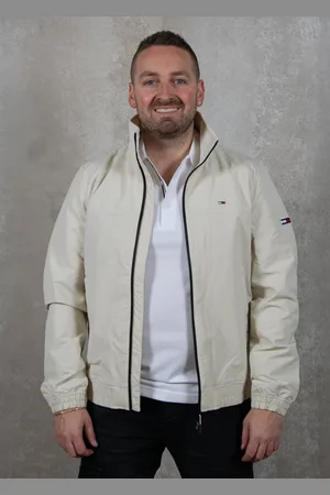 Tommy Hilfiger Essential casual bomber