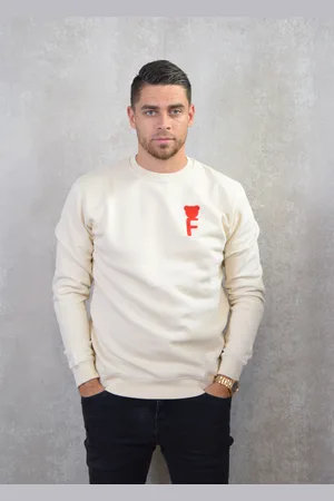 baron filou Oversized pullover chenille f