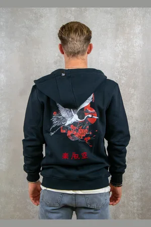 AB Lifestyle Ink vest crane