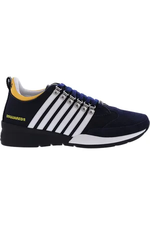 Dsquared2 Heren legandary sneakers /wit