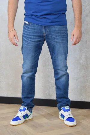 Diesel D-strukt tapered fit