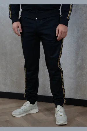 Fred Perry Contrast tape track pant