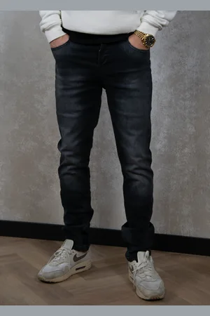 AB Lifestyle Monaco denim regular-fit jeans