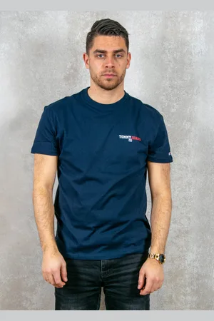 Tommy Hilfiger Reg dna graphic tee