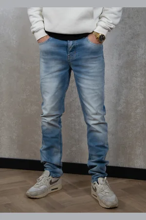 AB Lifestyle Monaco denim regular-fit jeans