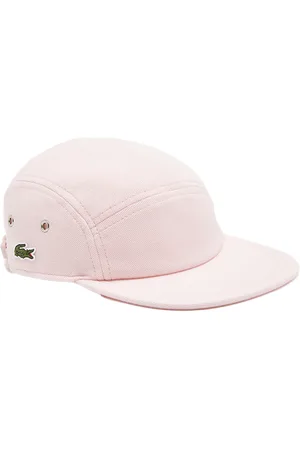 Lacoste 5 panel cap