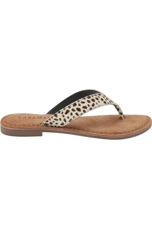 Lazamani 75.481 teenslippers dames