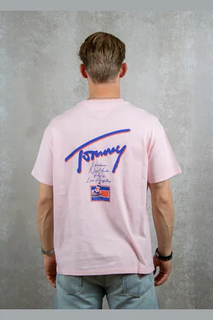 Tommy Hilfiger Rlx faded graphic tee