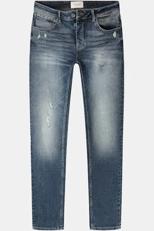 Pure Path The ryan slim fit tapered leg