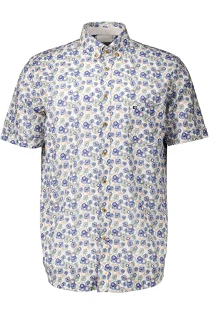 Giordano Korte mouw overhemden 516039