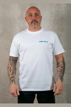 Airforce Doubble led t-shirt