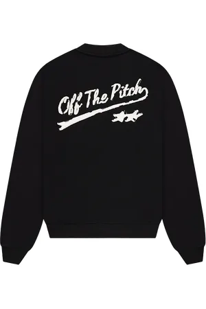 OFF THE PITCH Evolve crewneck