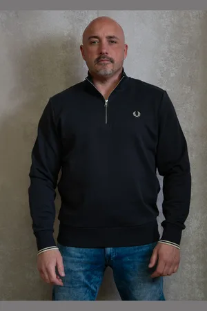 Fred Perry Half zip sweatshirt