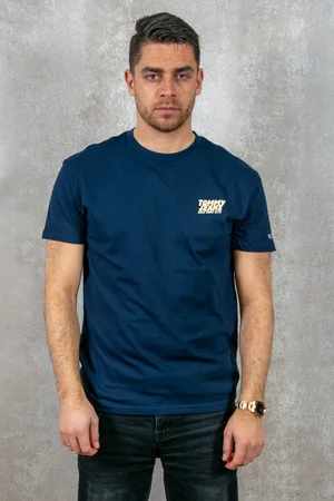 Tommy Hilfiger Reg bubble back ss tee