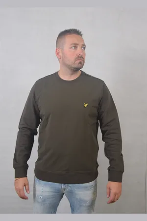 Lyle & Scott Hybrid sweatshirt