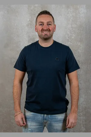 Moose Knuckles Crescent tee