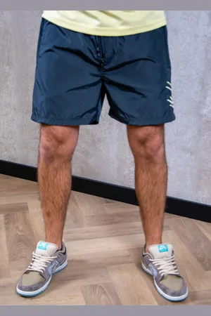 Malelions Split swim shorts