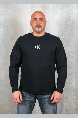 Calvin Klein Monologo waffle ls tee