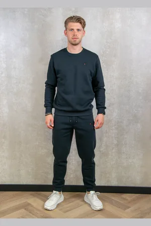 AB Lifestyle Canvas crewneck with print