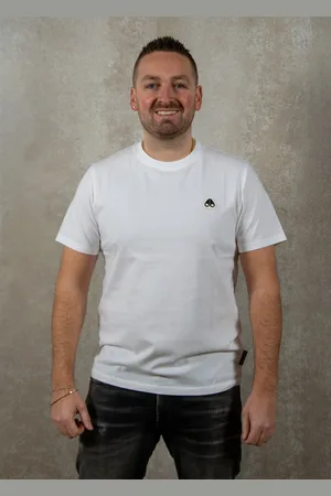 Moose Knuckles Crescent tee