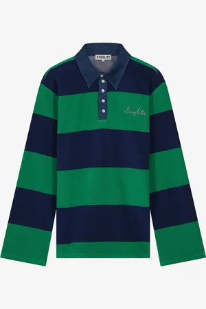 STIEGLITZ Ines longsleeve polo