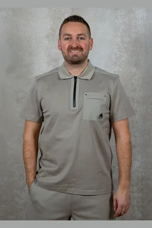 Moose Knuckles Dalon polo