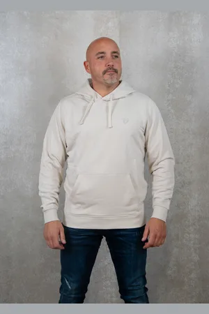 Lyle & Scott Tonal eagle pullover hoodie