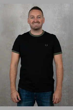 Fred Perry Ringer t-shirt