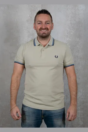 Fred Perry Twin tipped fp shirt
